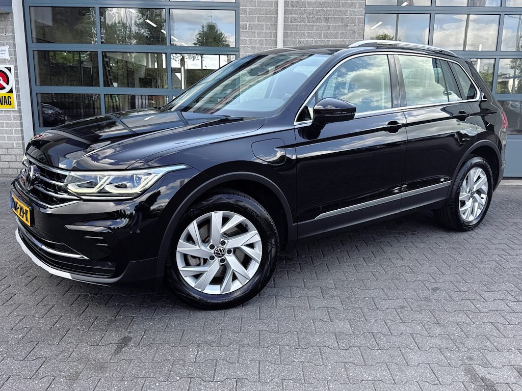 Volkswagen Tiguan 1.4 TSI eHybrid Elegance Business+|STOEL\STUURVERWARMING|CAMERA|