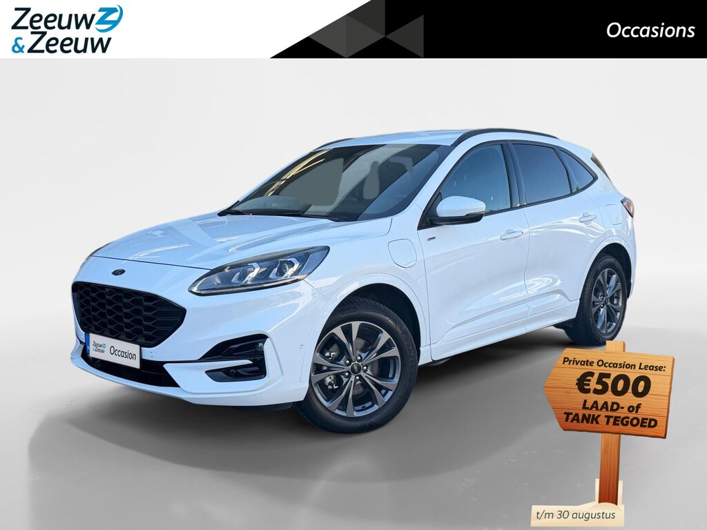 Ford Kuga 2.5 PHEV ST-Line | Winterpack | Navigatie | Camera | Driver Assistance Pack | B&O Audio |