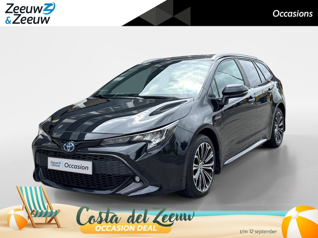 Toyota Corolla Touring Sports 2.0 Hybrid Business Plus | ACHTERUITRIJ CAMERA | ADAPTIVE CRUISE CONTROL | NAVIGATIE | HYBRIDE |