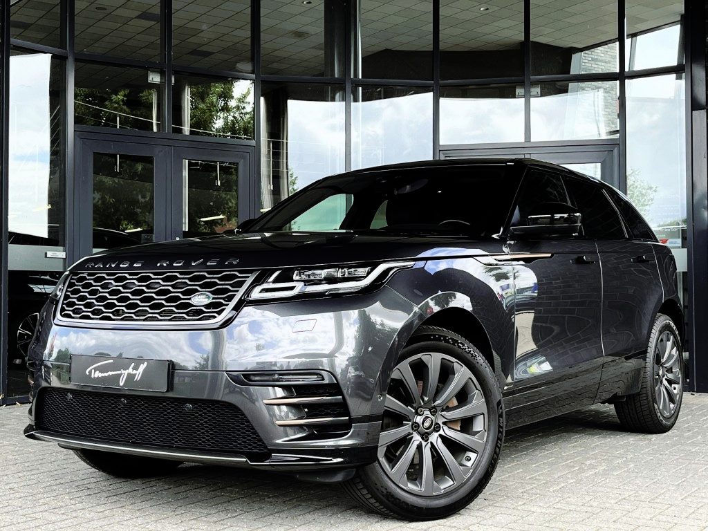 Land Rover Range Rover Velar 2.0 T AWD HSE R-DYNAMIC  - LEDER - PANO - ORG. NL.