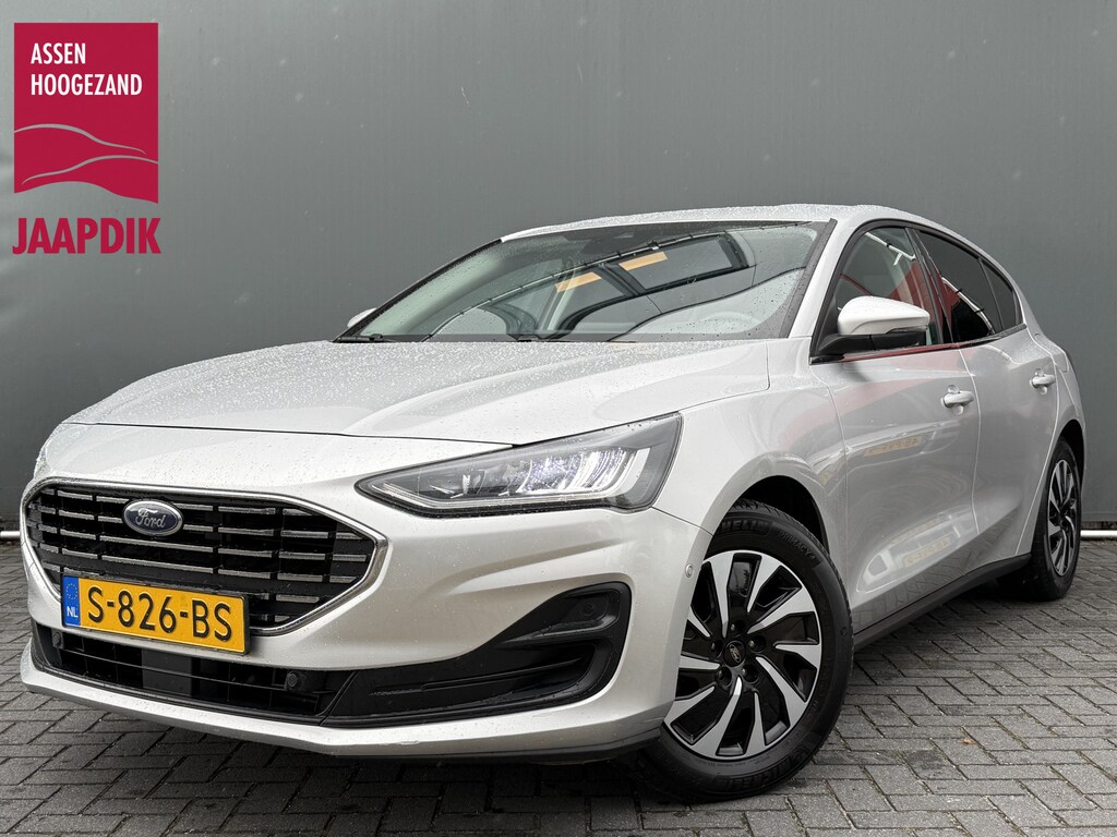 Ford Focus 1.0 EcoBoost Hybrid Titanium Style FULL LED | STOELVERW. | CARPLAY + ANDROID | LANE ASSIST | NAVI | CLIMA | CRUISE | PDC
