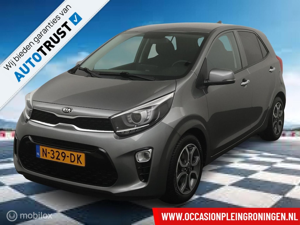 Kia Picanto 1.0 DPi DynamicPlusLine 5p