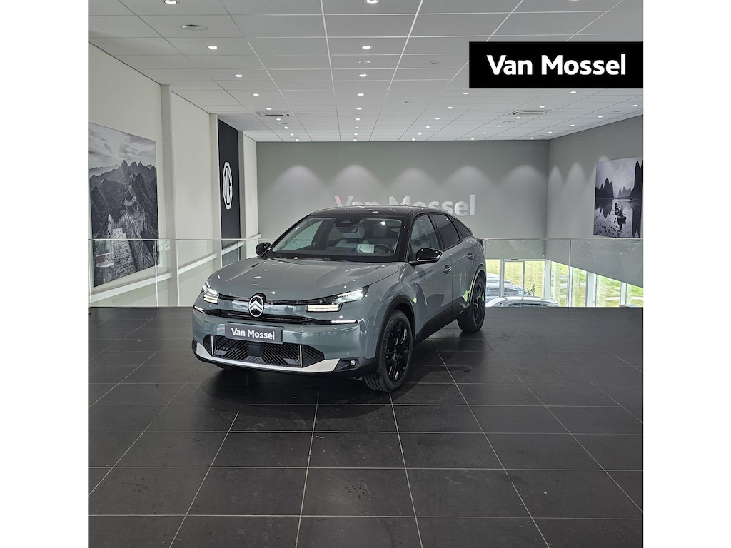 Citroën E-C4 Max 156pk Extended range 54 kWh