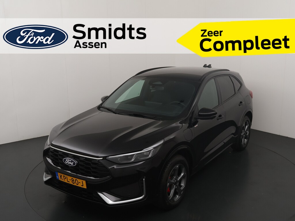 Ford Kuga 2.5 PHEV 243 pk ST-Line X I AGR stoelen I Adapt Cruise I Winter Pack | B&O | 360° Camera