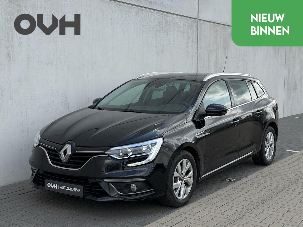 Renault Megane Estate 1.3 TCe Business | Stoelvw | Camera | Carplay