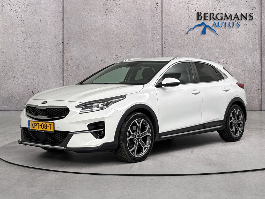 Kia Xceed 1.4 T-GDi DynamicPlusLine // DEALERONDERHOUDEN // STOELVENTILATIE // E-ACHTERKLEP // JBL //