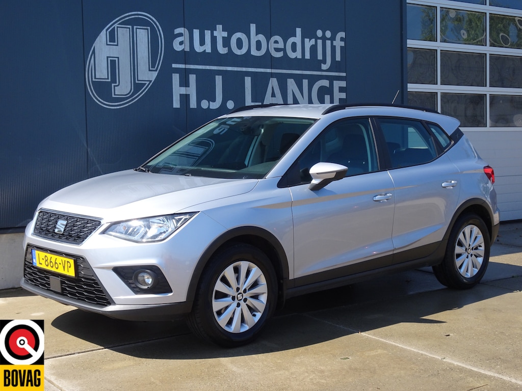 SEAT Arona 1.0 TSI Style