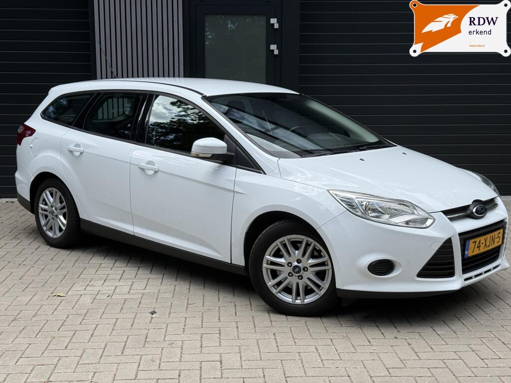 Ford Focus Wagon 1.6 EcoBoost Lease Trend