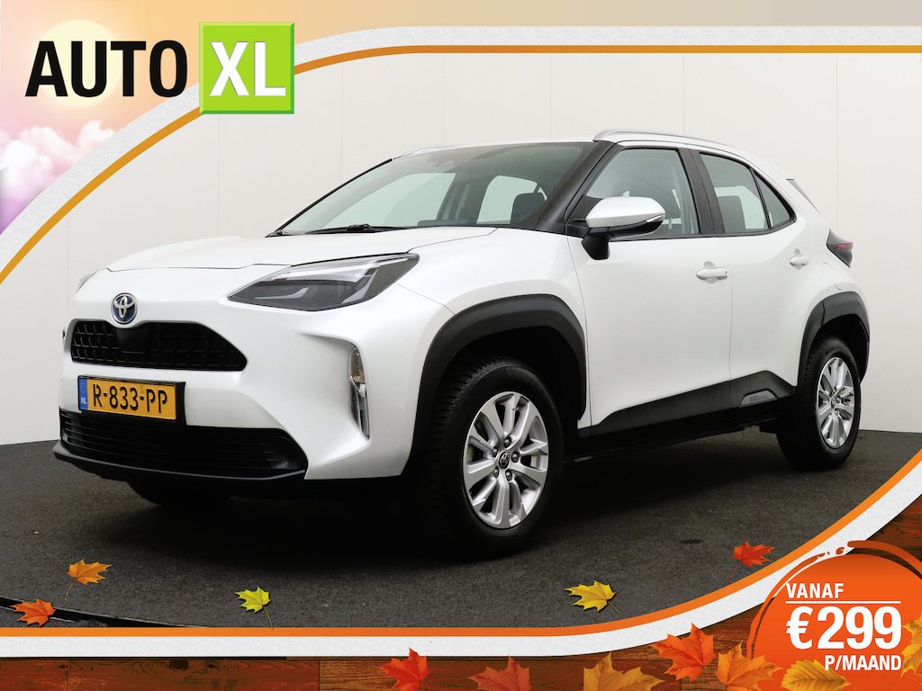 Toyota Yaris Cross 1.5 Aut. Hybrid Business Camera Adapt.Cruise Climate DAB