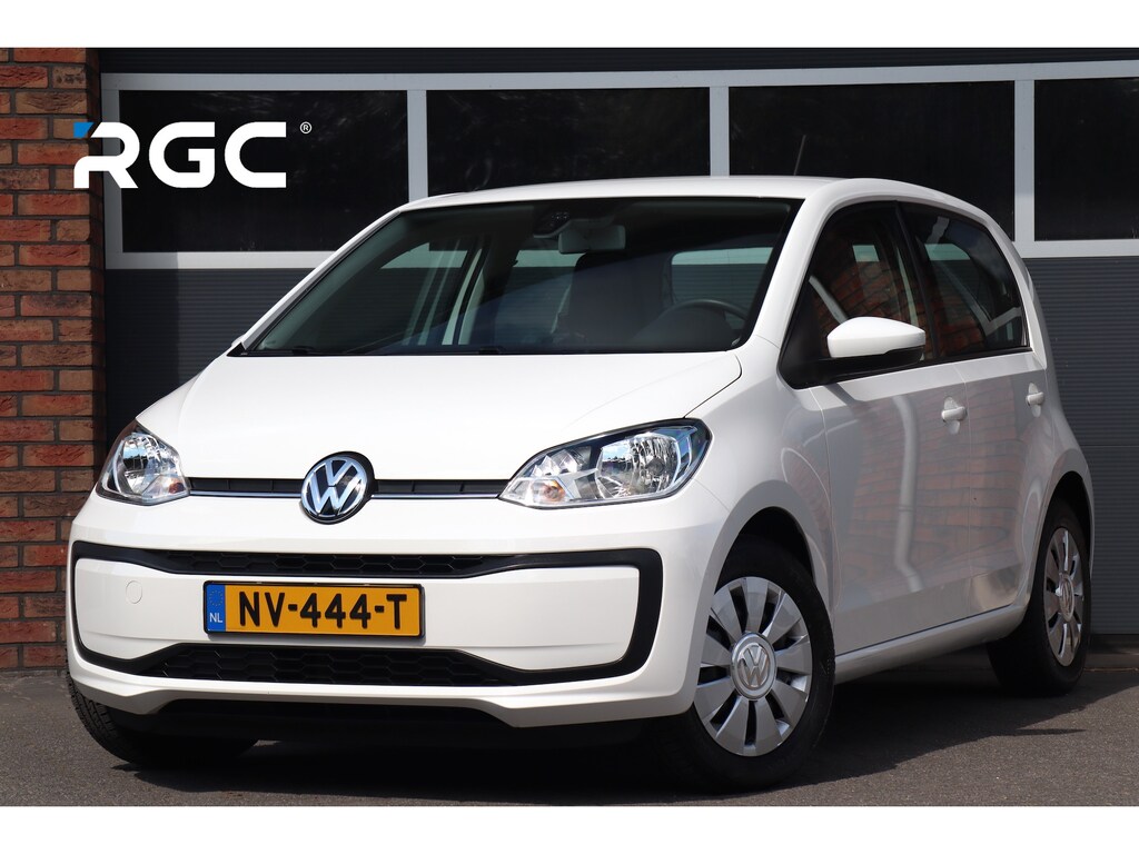 Volkswagen Up! 1.0 BMT move up! Cruise, Origineel Nederlands