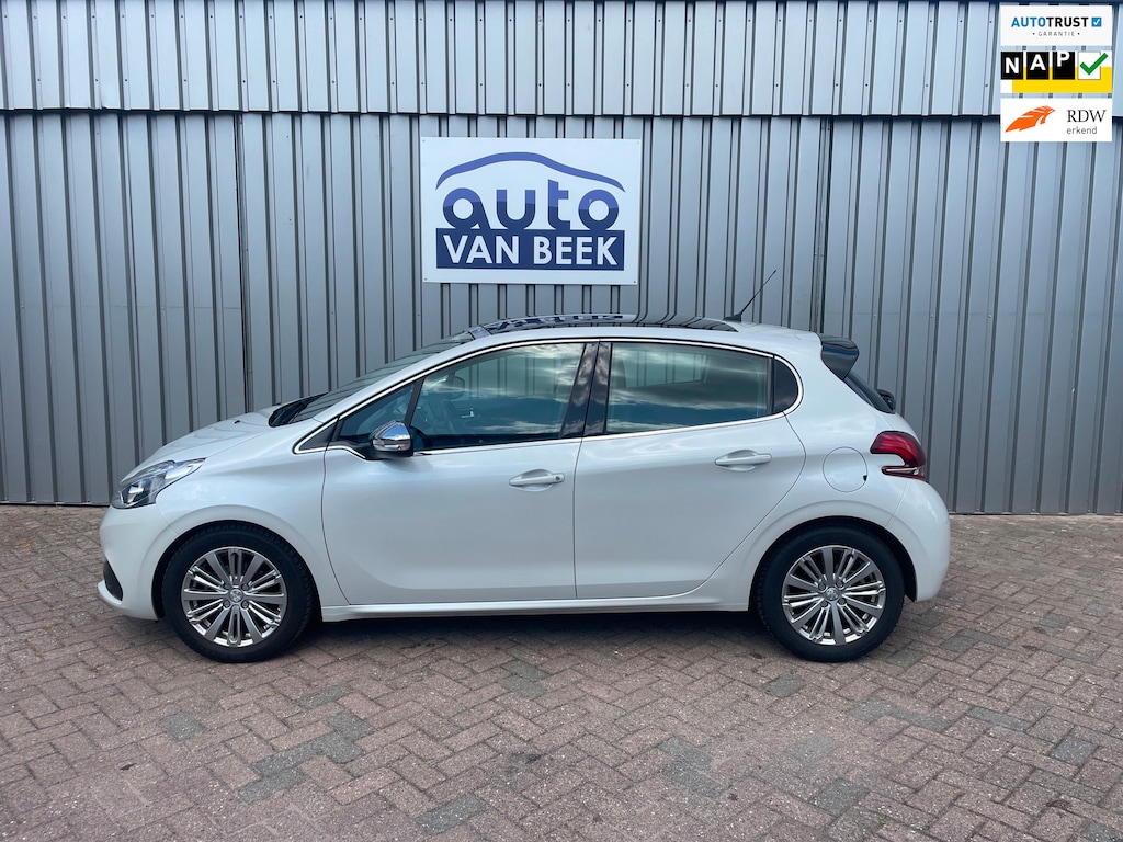 Peugeot 208 1.5 BlueHDi Blue Lease Allure