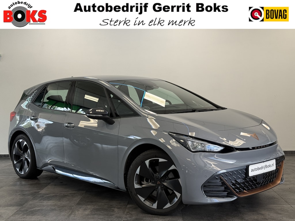 CUPRA Born Impulse 62 kWh Virtual Cockpit Apple/Android Auto PDC 24 Maanden garantie* (Vraag naar de voorwaarden)