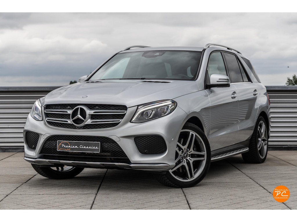 Mercedes-Benz GLE GLE 500 4MATIC | 134.000KM | AMG Package | Harman/Kardon | Comfort package | Memory
