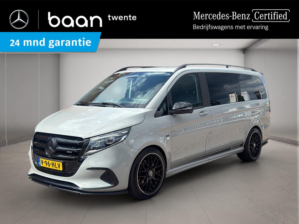 Mercedes-Benz Vito 116 L2 DC Select | LED | Trekhaak
