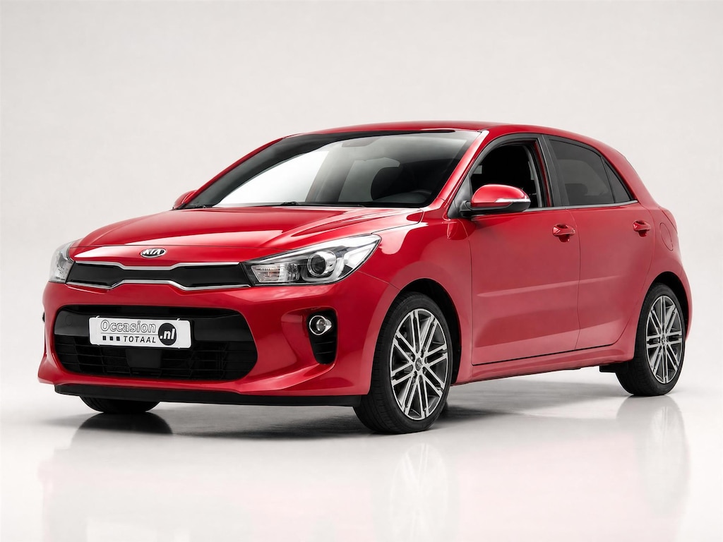 Kia Rio 1.0 TGDI DynamicLine | Carplay | Camera | Climate | Cruise