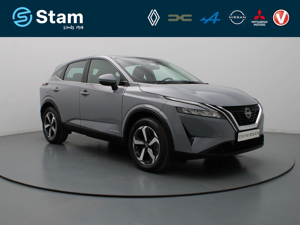 Nissan Qashqai e-Power 190pk Business Edition Apple Carplay/Android Auto