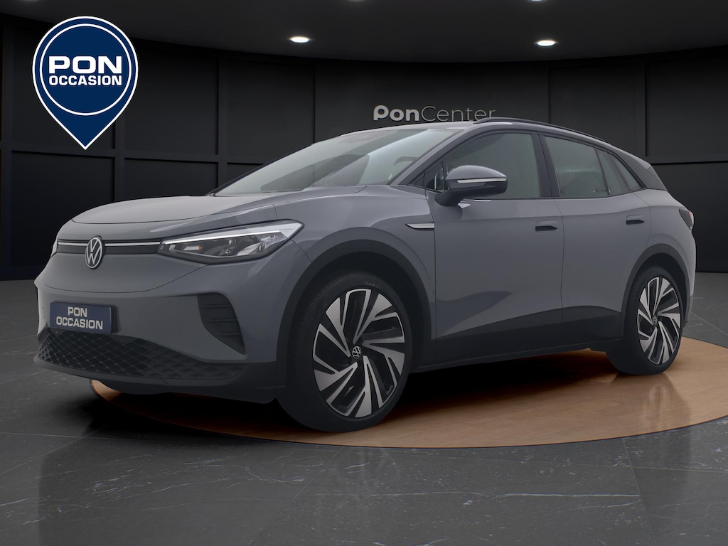 Volkswagen ID.4 Pure 52 kWh | Navigatie | ACC | 21" | Parkeersensoren |