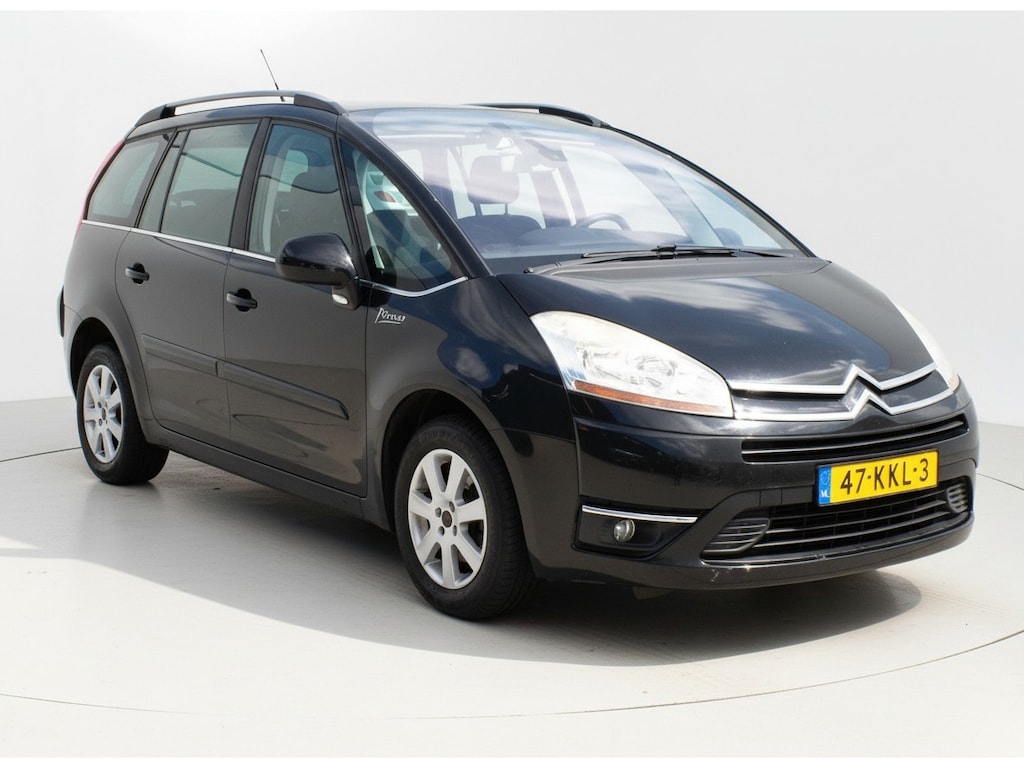 Citroën C4 Grand Picasso 1.6 VTi Dynamique|Cruise|Trekhaak