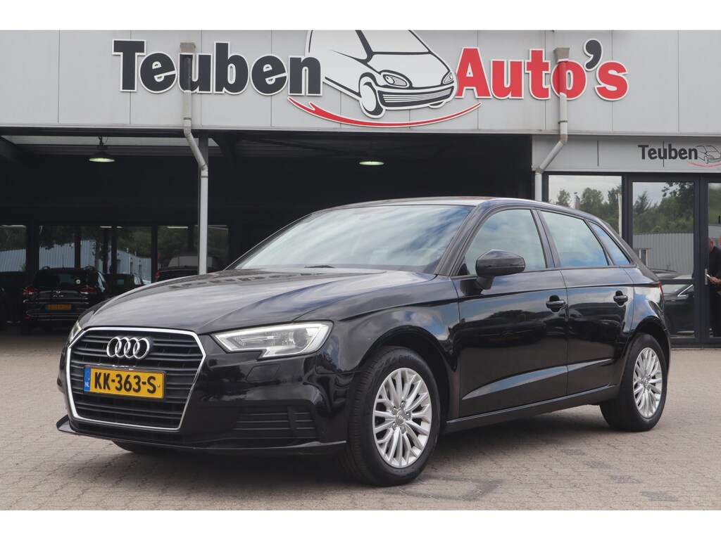 Audi A3 Sportback 1.0 TFSI Pro Line | Navigatie | Bluetooth | Cruise control | Lichtmetalen velgen