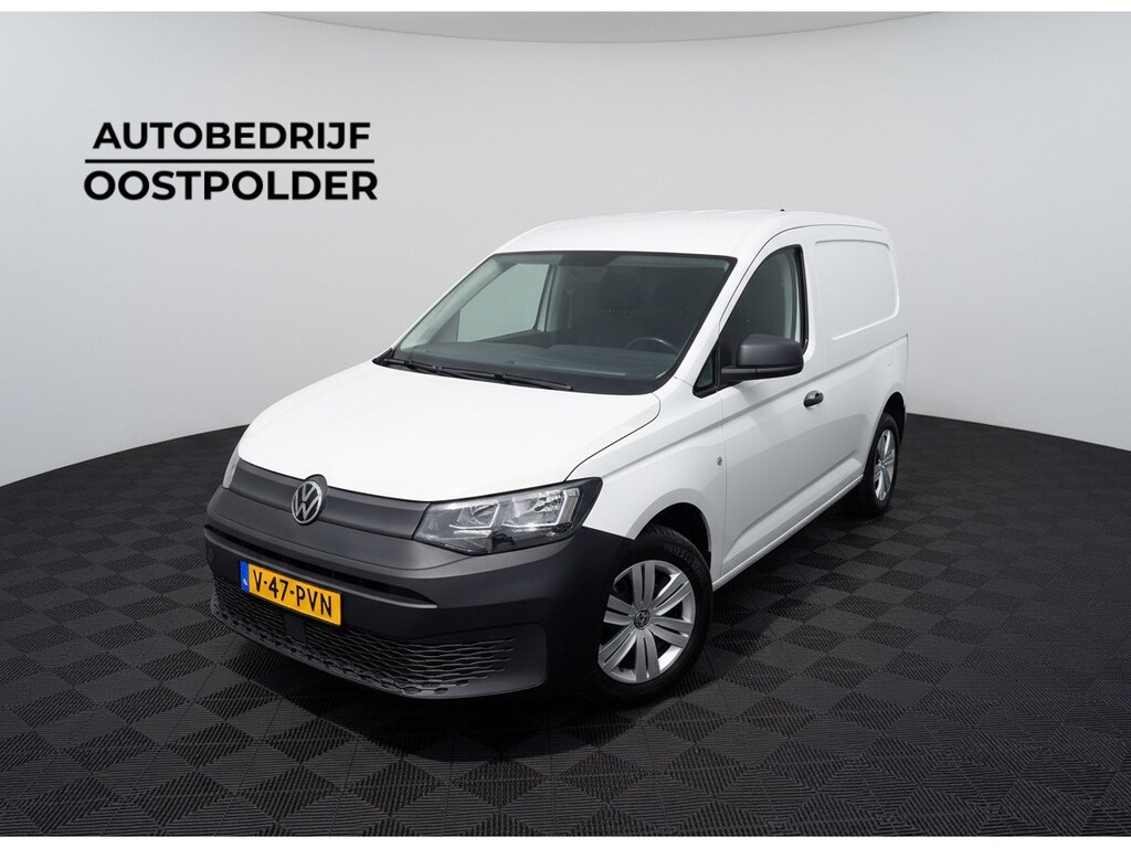 Volkswagen Caddy Cargo 2.0 TDI 122 PK Automaat