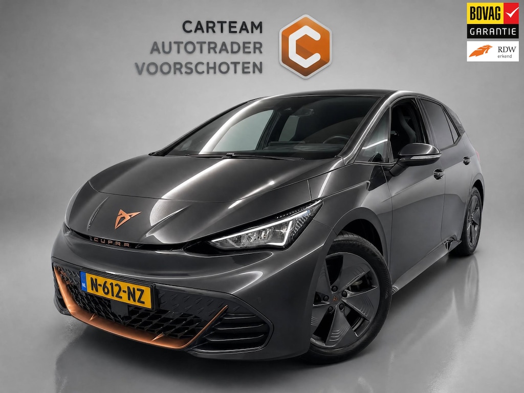 CUPRA Born Business One 62 kWh |91,47% SOH|