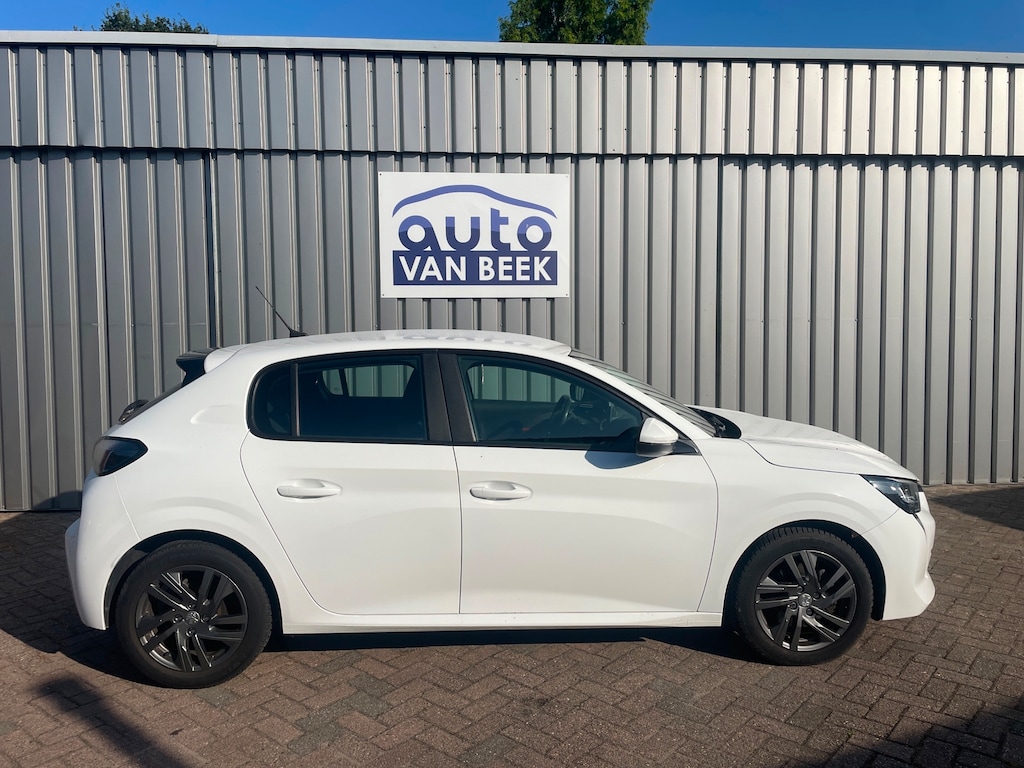Peugeot 208 1.5 BlueHDi Blue Lease Active