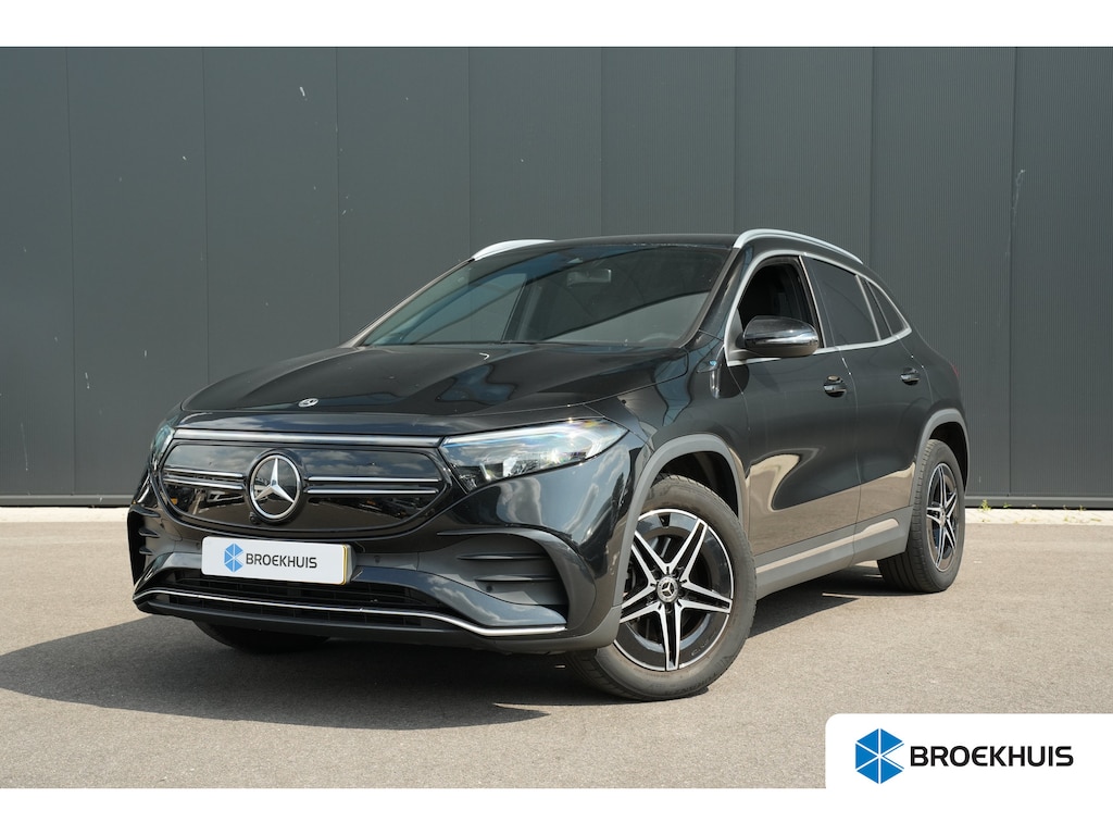 Mercedes-Benz EQA 250 AMG Line 190PK | AMG Styling | Achteruitrijcamera | Cruise | Carplay |