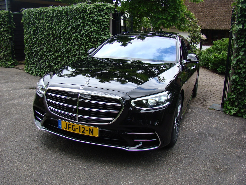 Mercedes-Benz S-klasse 580 e 4MATIC AMG Line