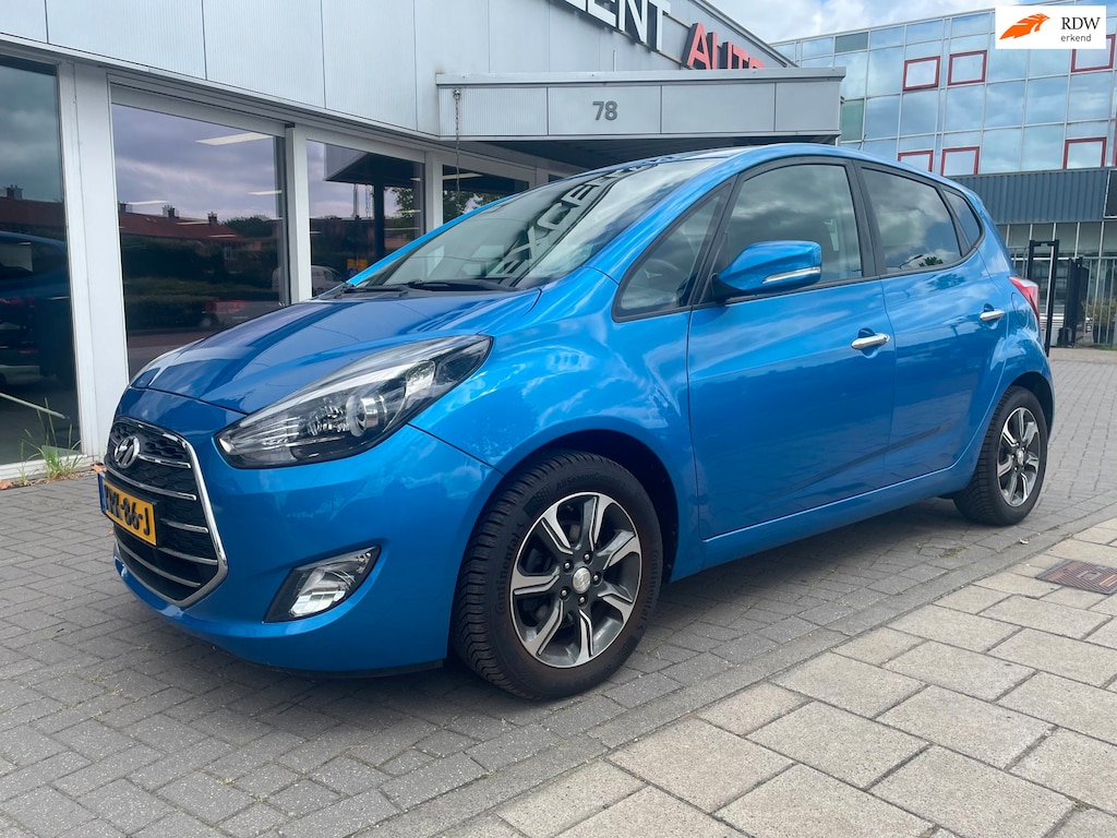 Hyundai ix20 1.6i Go!- Automaat - Navigatie