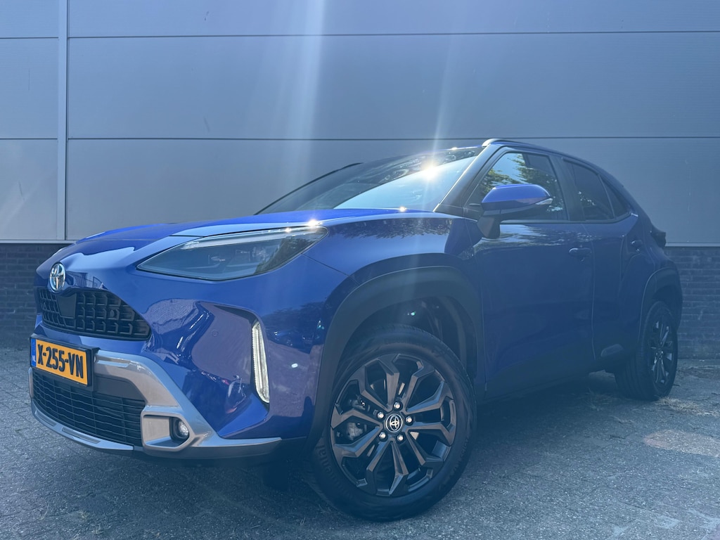 Toyota Yaris Cross 1.5 Hybrid Explore