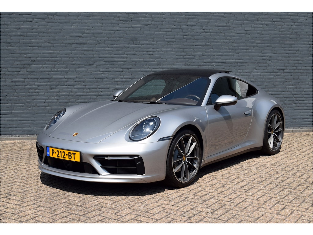 Porsche 992 3.0 Carrera Sportdesign MY '22
