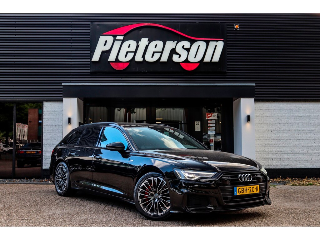 Audi A6 Avant 55 TFSI e quattro Competition !NETTO PRIJS!