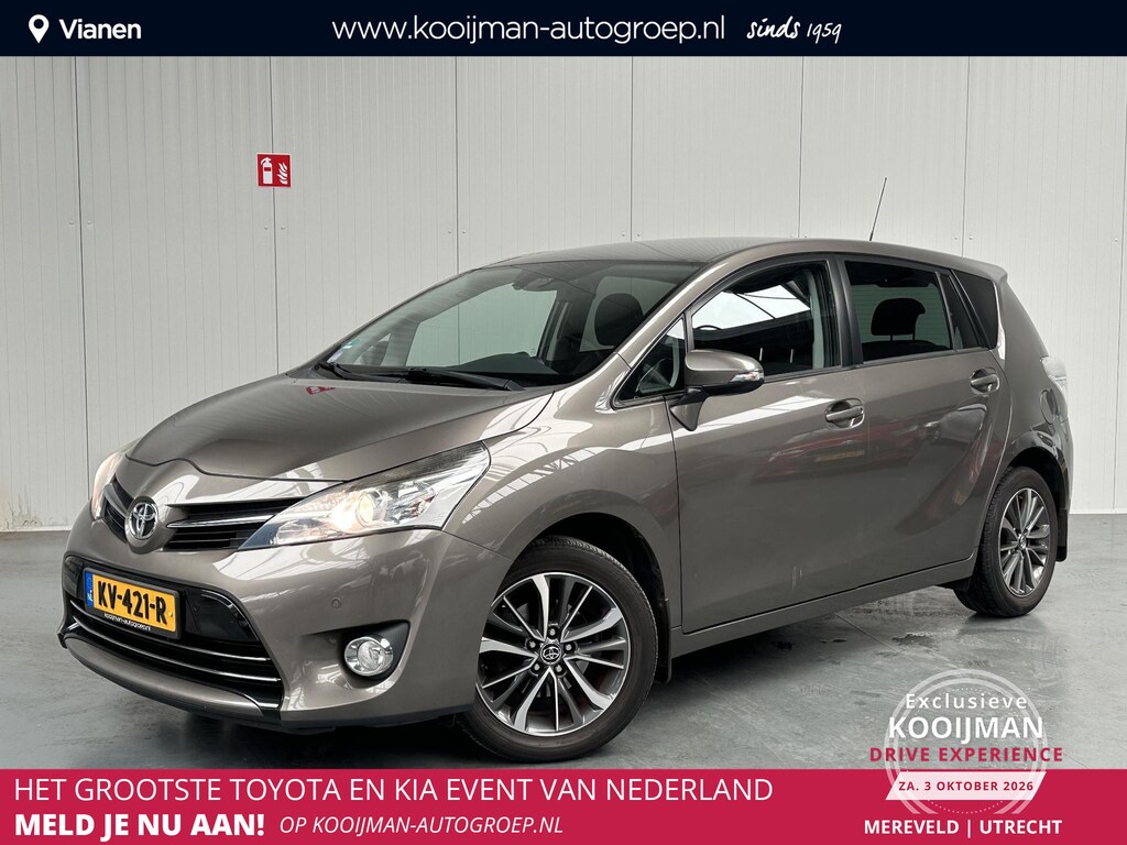 Toyota Verso 1.6 VVT-i Dynamic