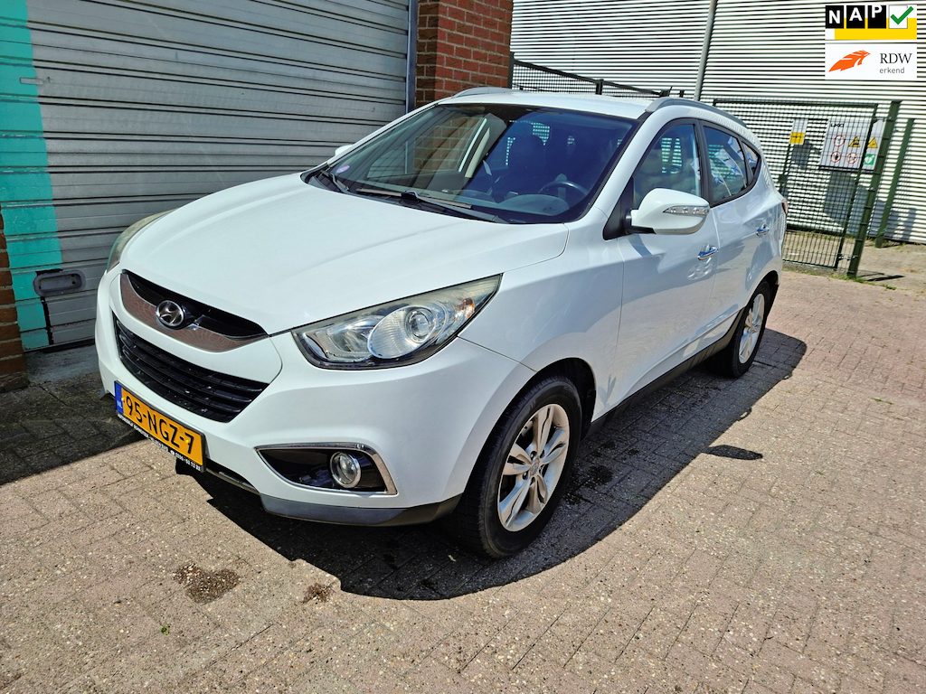 Hyundai ix35 2.0i Style Clima NAP!