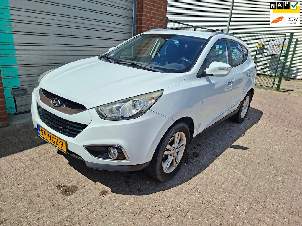 Hyundai ix35 2.0i Style Clima NAP
