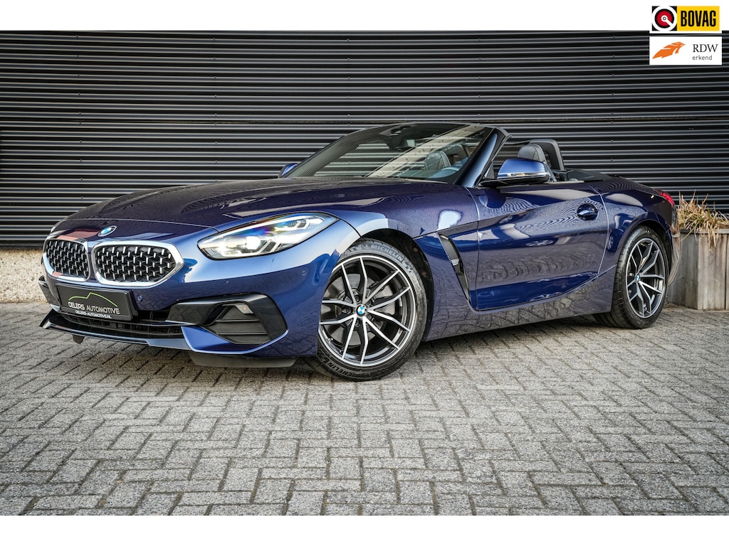 BMW Z4 Roadster SDrive 20i Sportline | ACC | CarPlay | HUD | PDC met Camera | LED | 1e Eig. |