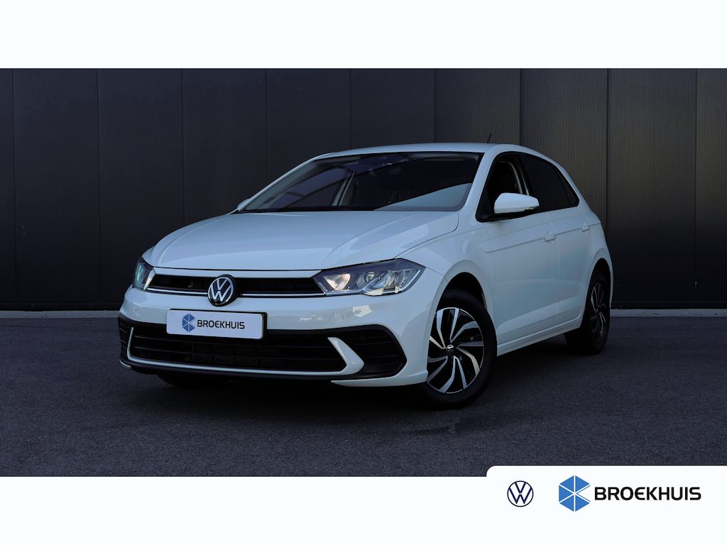 Volkswagen Polo 1.0 TSI DSG Life Edition | Camera | Apple Carplay |