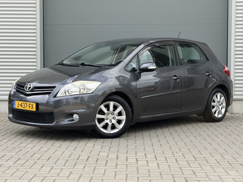 Toyota Auris 1.6 Dynamic | Clima| Trekhaak| Camera | Cruise |