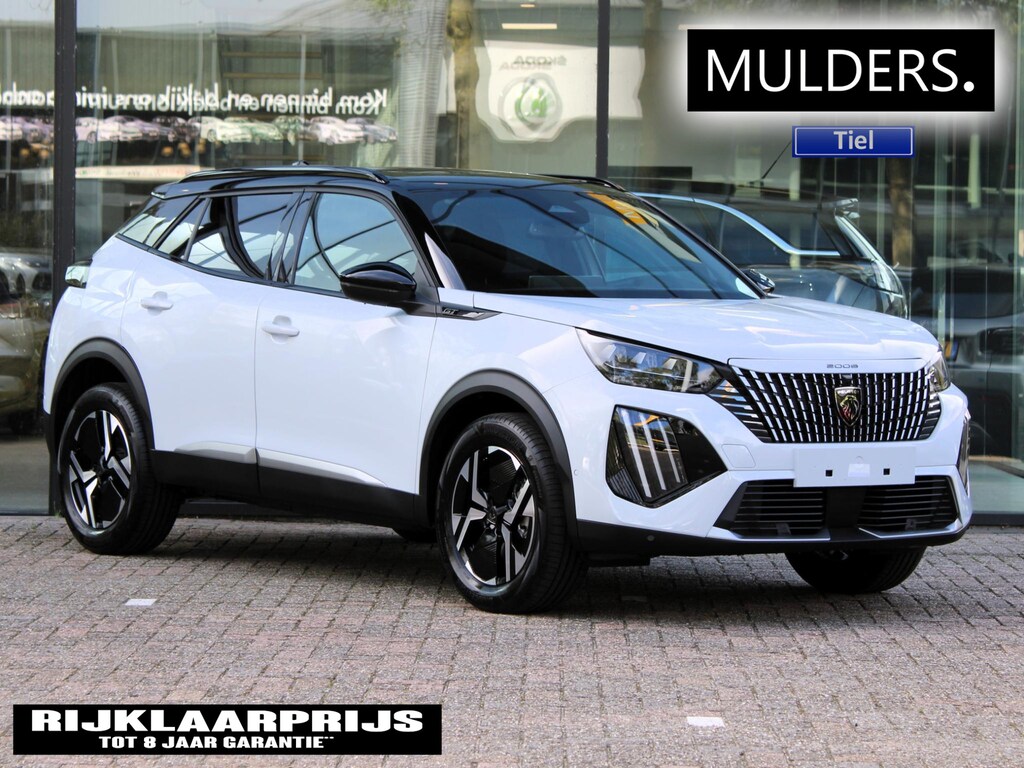 Peugeot 2008 1.2 Hybrid 145 GT VOORRAAD KORTING