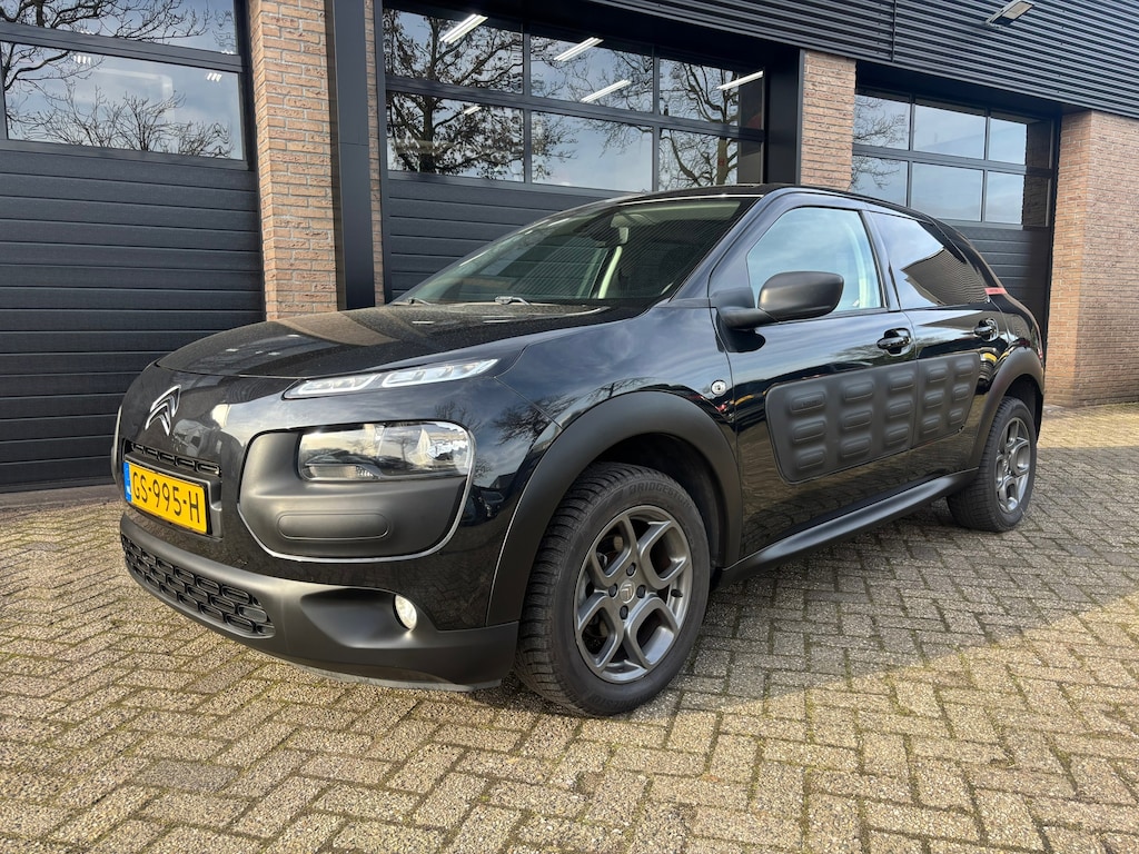 Citroën C4 Cactus 1.2 PureTech Shine