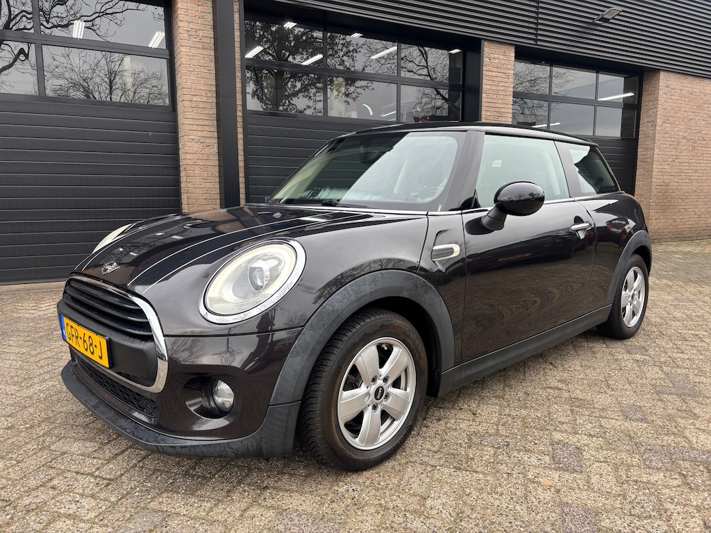 MINI Cooper Mini 1.5 Chili Serious Business