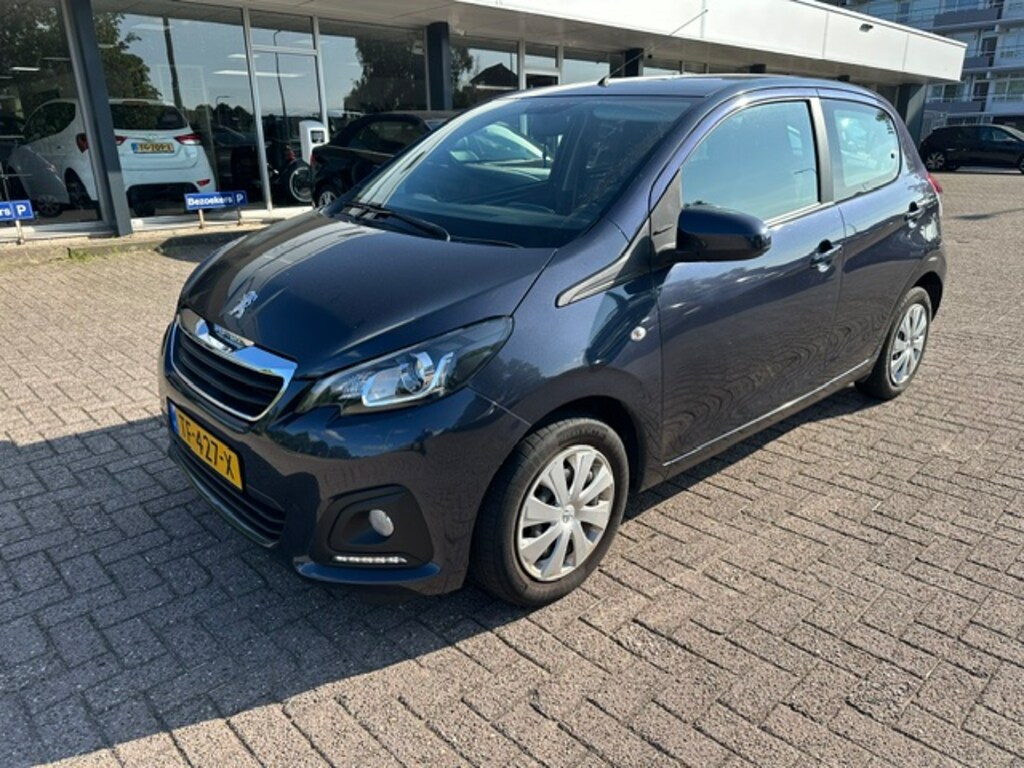 Peugeot 108 1.0 e-VTi Active Bluetooth Airco Nap