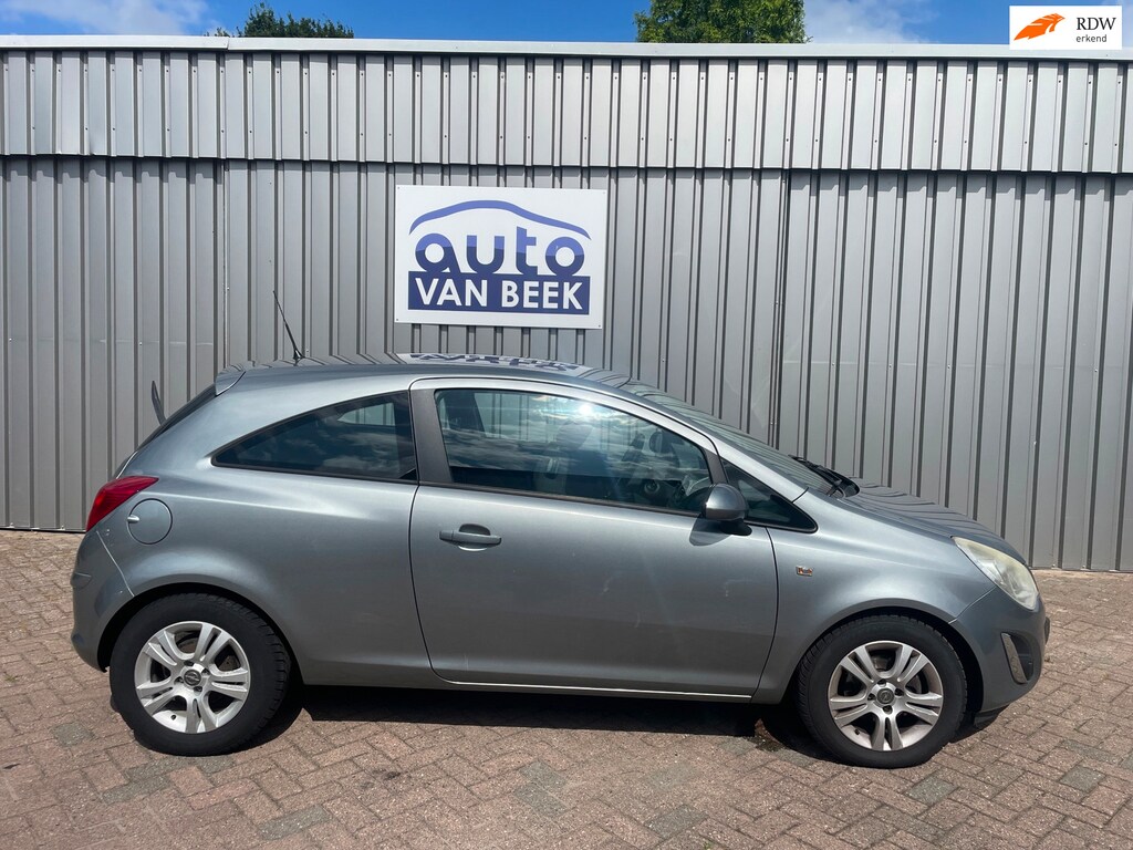 Opel Corsa 1.3 CDTi Edition