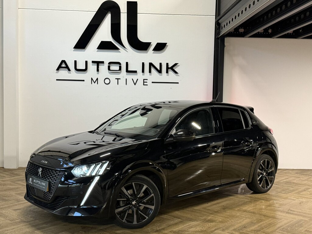 Peugeot 208 1.2 GT 130PK PANO KEYLESS VOL