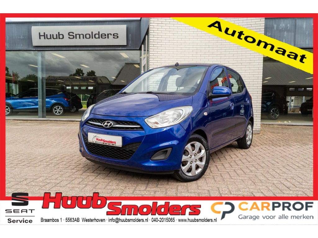 Hyundai i10 1.2 i-Drive Cool
