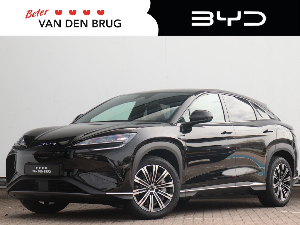 BYD SEALION 7 Design AWD 82.5 kWh | 530pk | Panoramadak | Dynaudio | Stoelverwarming/-ventilatie | Apple Carplay/Android Auto |