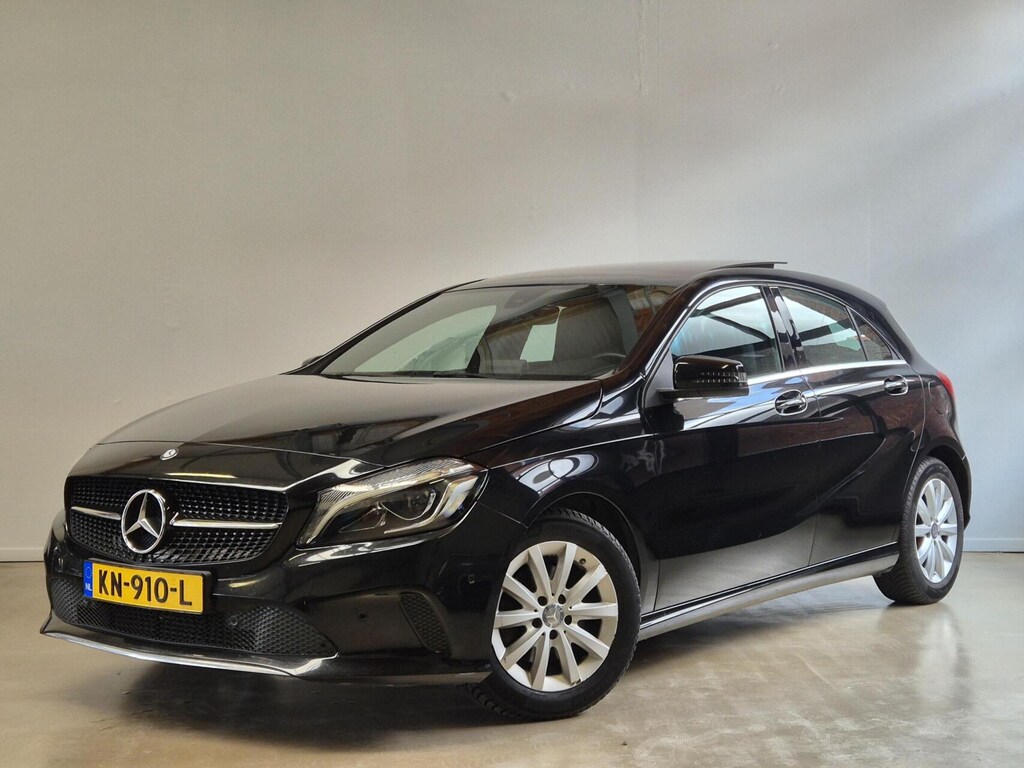 Mercedes-Benz A-klasse 160 Automaat / Origineel NL / Schuifdak