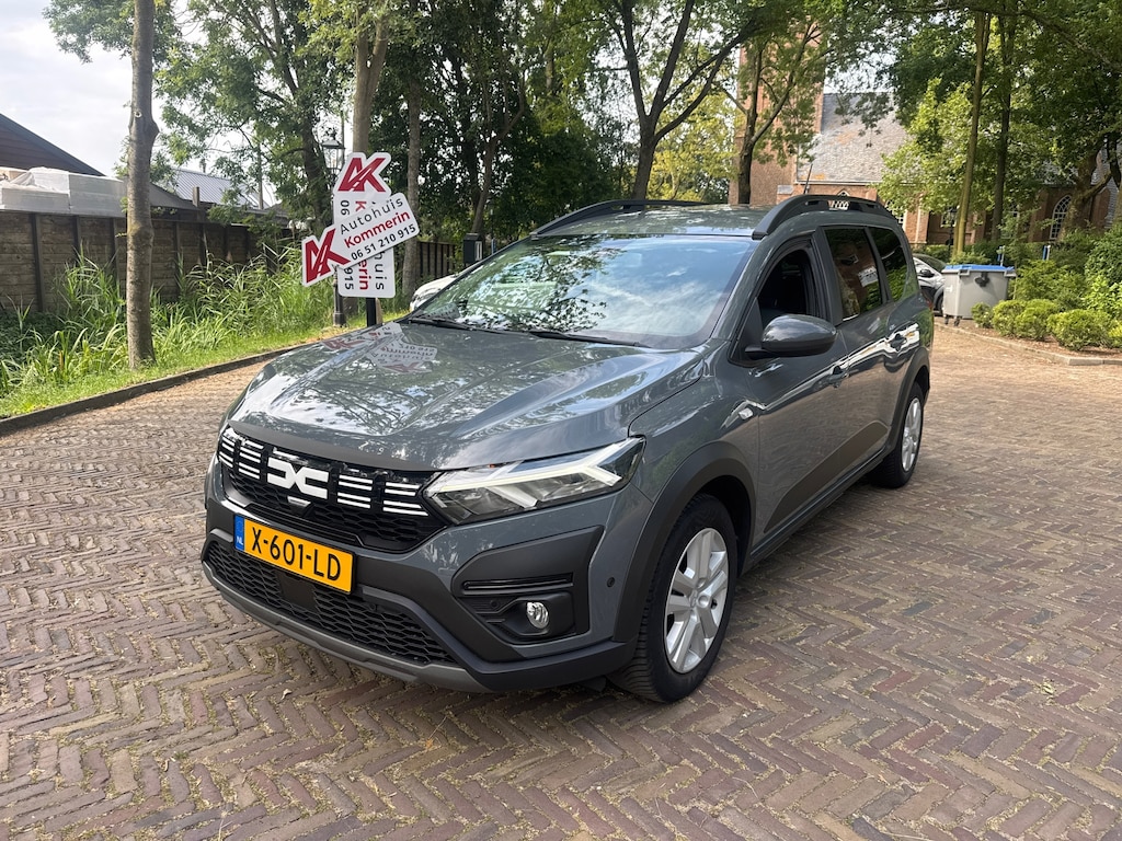 Dacia Jogger 1.0 TCe LPG Expression., Wij zijn altijd de goedkoopste met de beste Vakgarage Bovagservice.