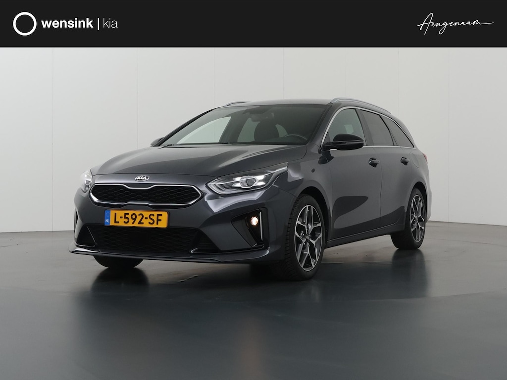Kia Ceed Sportwagon 1.5 T-GDi MHEV GT-Line Edition | Trekhaak | Parkeercamera | JBL | Navigatie | Parkeercamera | Climate Control |