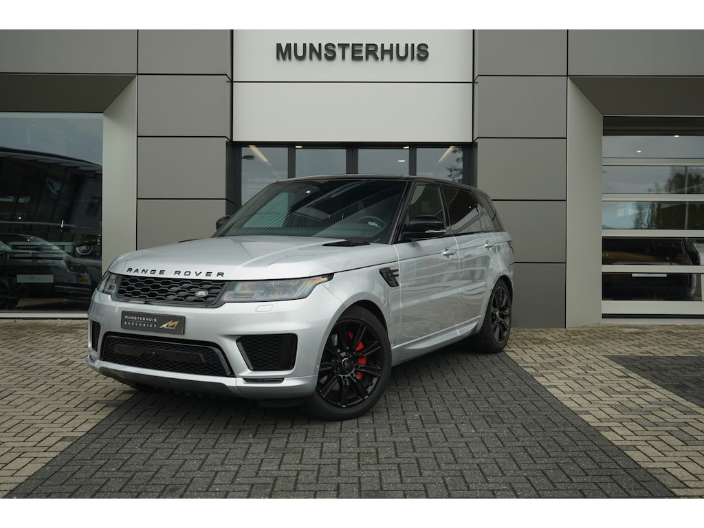Land Rover Range Rover Sport 2.0 P400e HSE Dynamic | Elektrische trekhaak | Voorstoelen verwarmd/gekoeld |